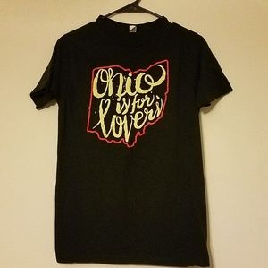 Hawthorne Heights Ohio is for Lovers Tshirt